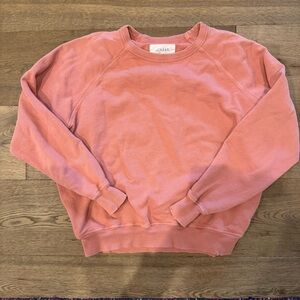 The Great. college sweatshirt - size 1